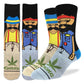 Men's Cheech & Chong Socks