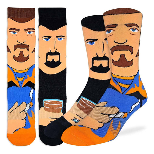 Men's Trailer Park Boys Ricky & Julian Socks