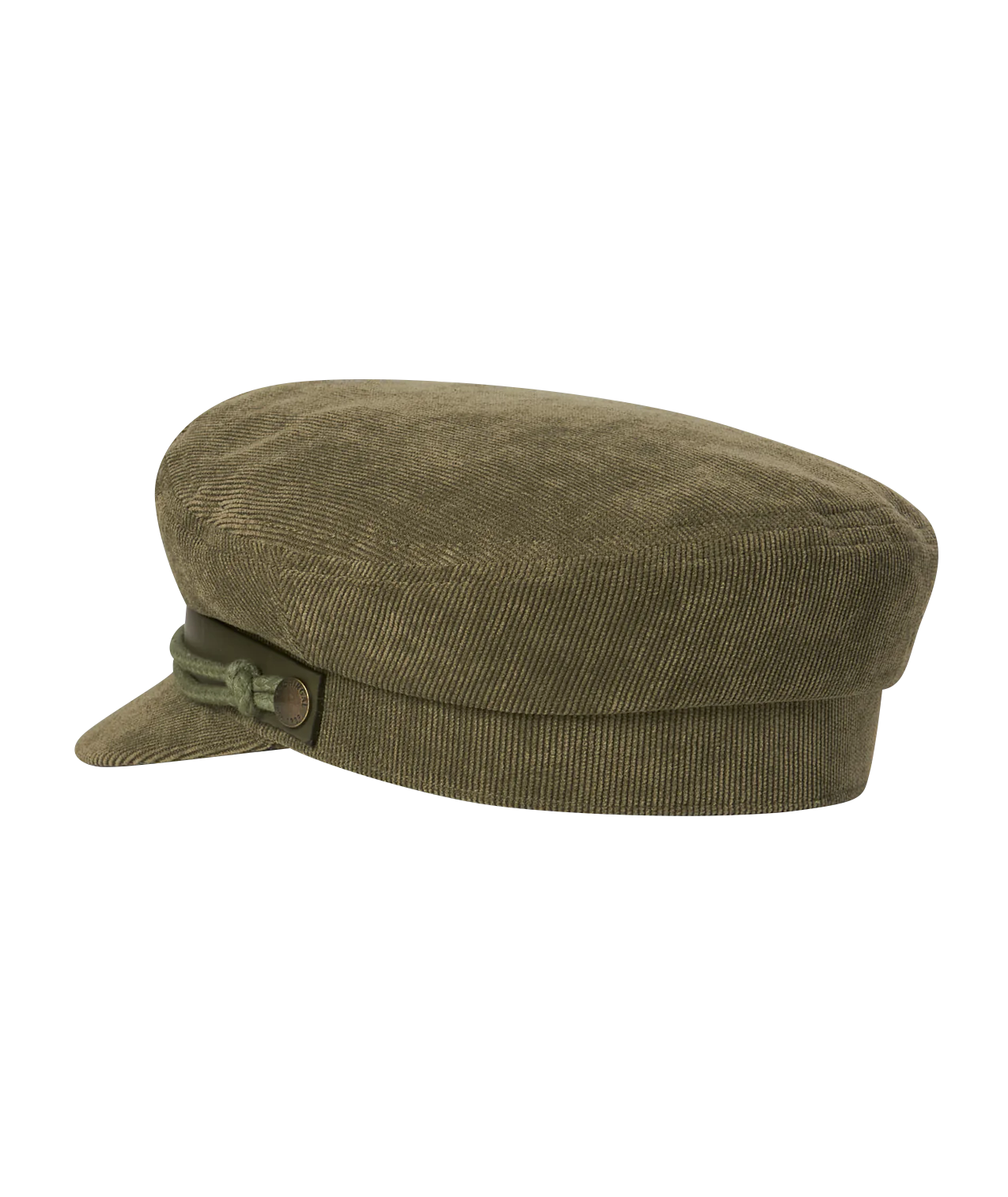 Fisherman Hat - Eden In Olive