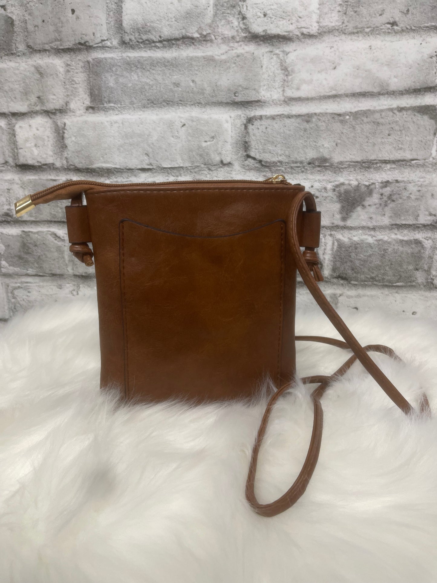 Cocoa Crossbody Bag