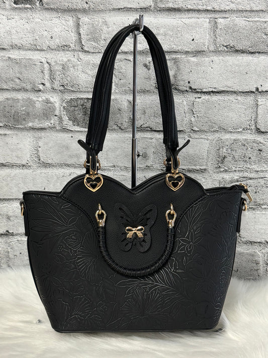 Black Handbag/Shoulder Bag