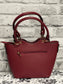 Large Wine Handbag/Shoulder Bag