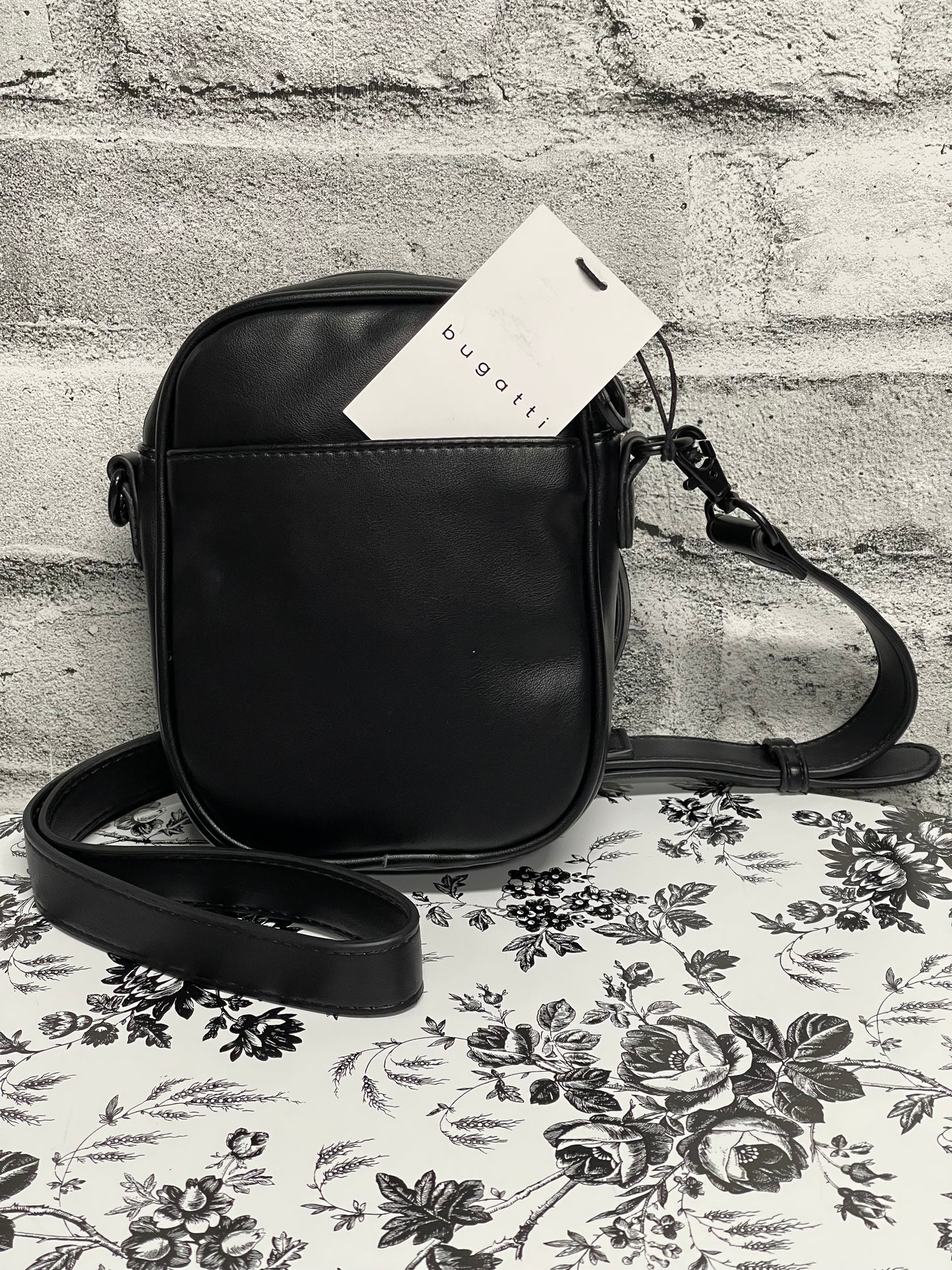 Black Crossbody Purse