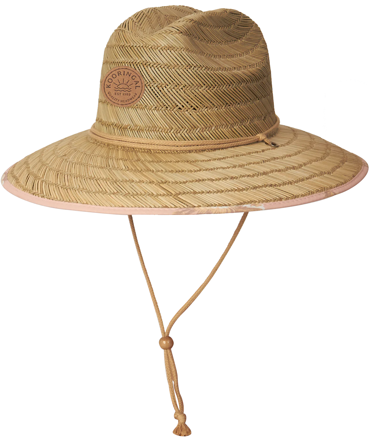 Surf Straw Hat - Ponie