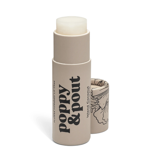 Island Coconut Lip Balm