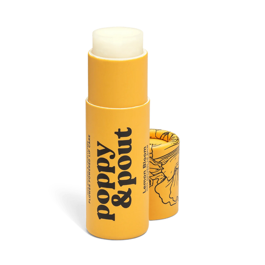 Lemon Bloom Lip Balm