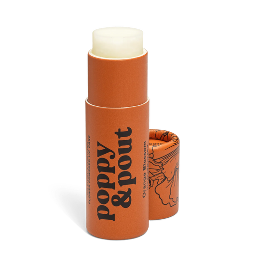 Orange Blossom Lip Balm