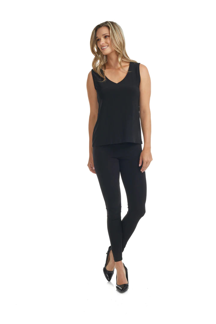 Black Camisole Shirt