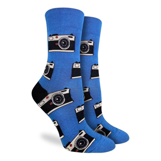 Women's Camera Socks