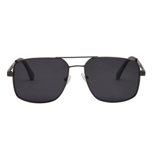 El Morro Gunmetal/Smoke Polarized Sunglasses