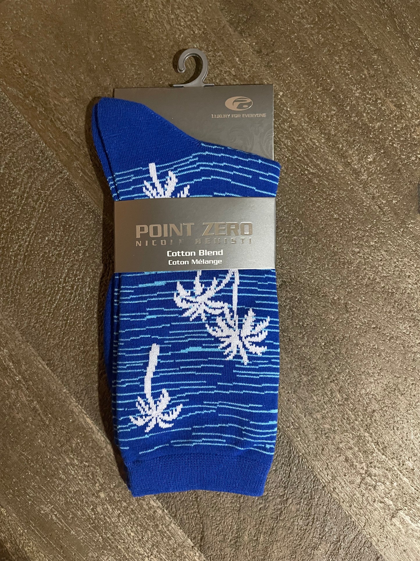 Women's Palm Tree Socks