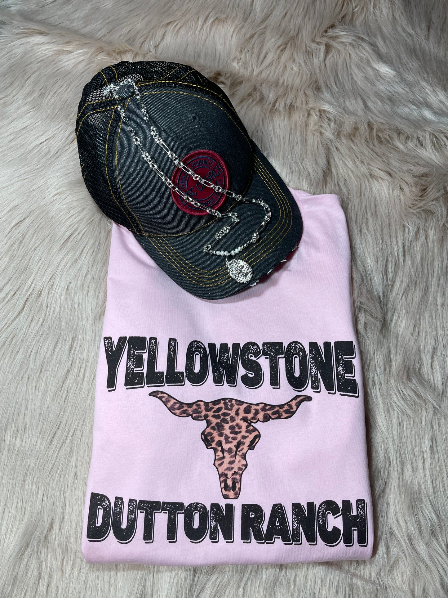 Yellowstone Dutton Ranch T-shirt