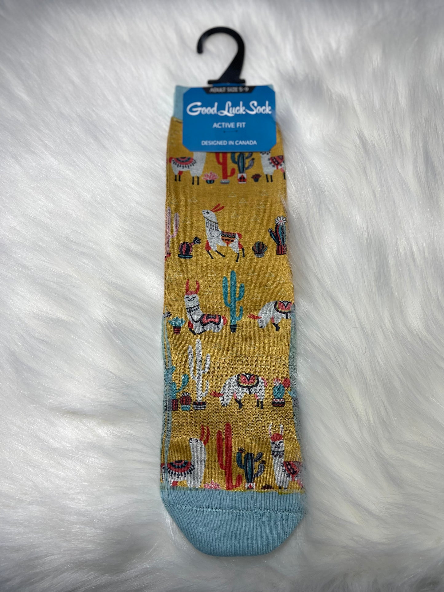 Women's Llamas Socks