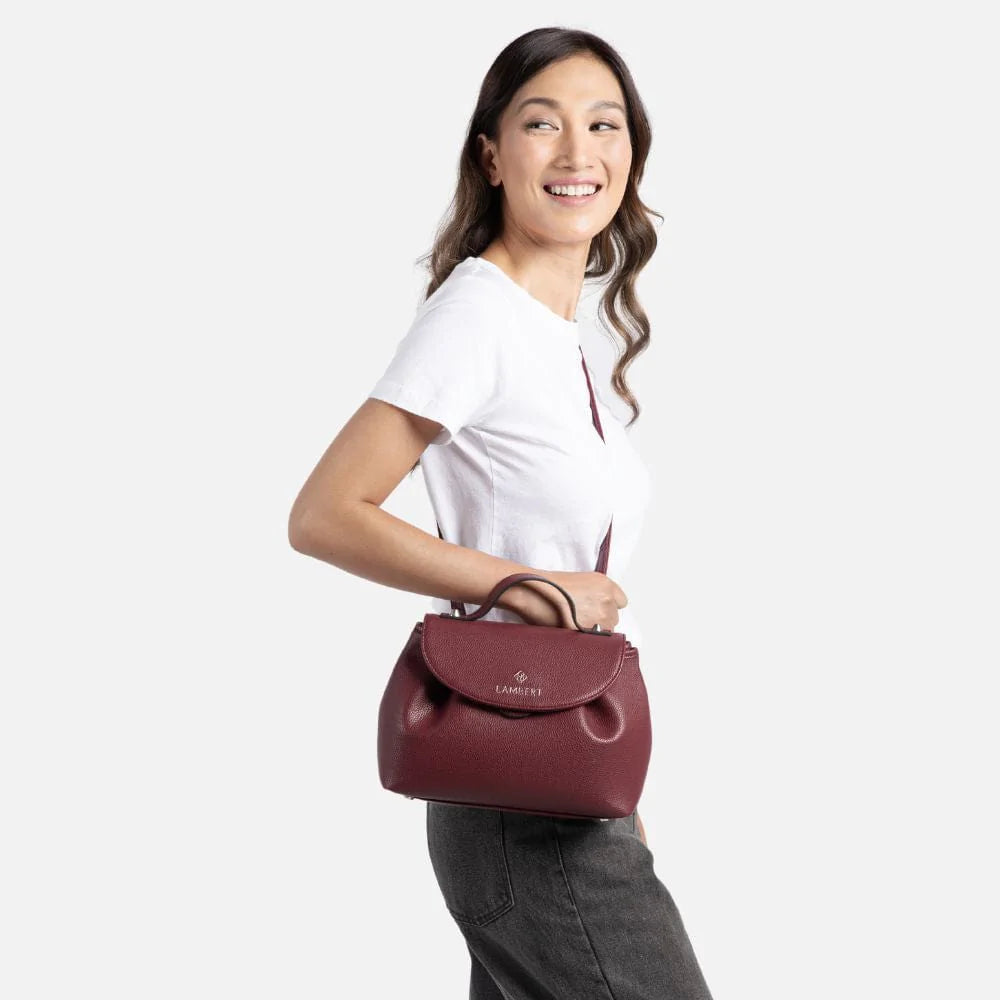 Lili Happyhour Vegan Leather Handbag.*Regular $139.99 Now $54.99**